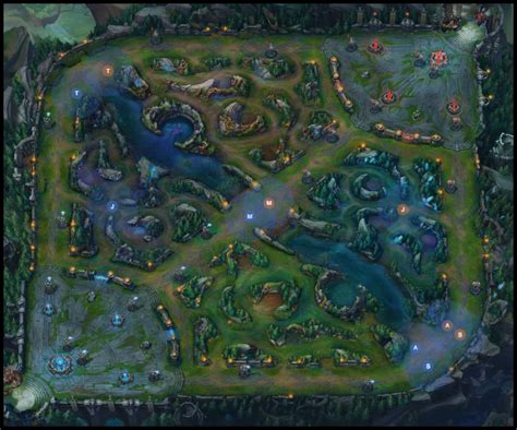 Map (League of Legends) .